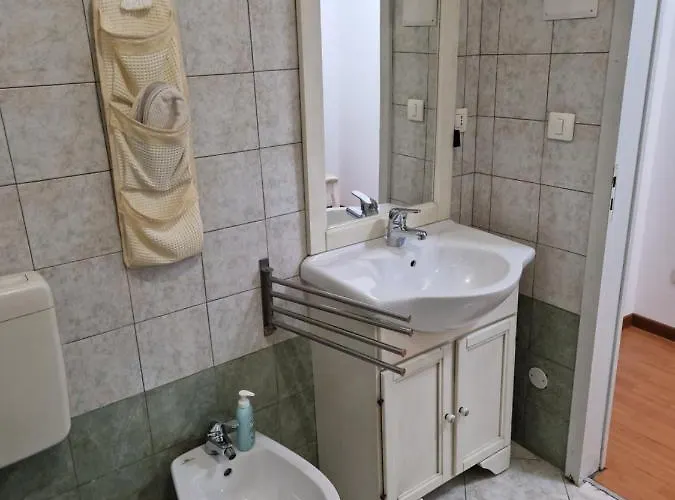 Appartamento Cav-chez Tina *